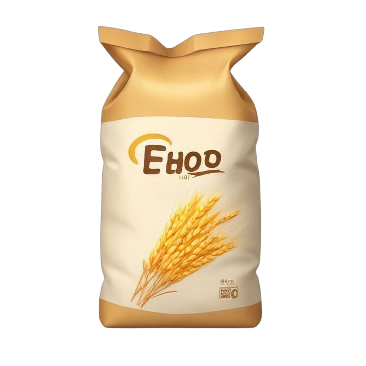 Wheat flour bag