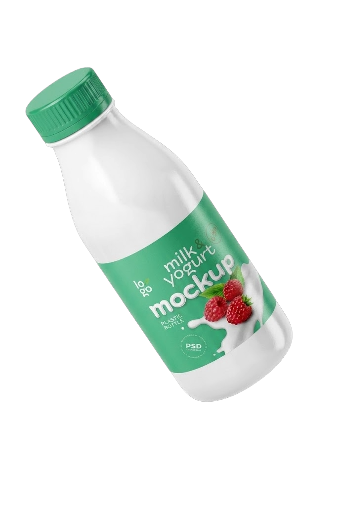 Milk bottle